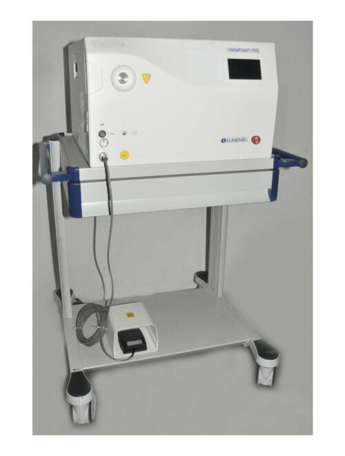 2014 Lumenis VERSAPULSE Holmium P20 YAG PowerSuite Laser Ablative ENT Stones