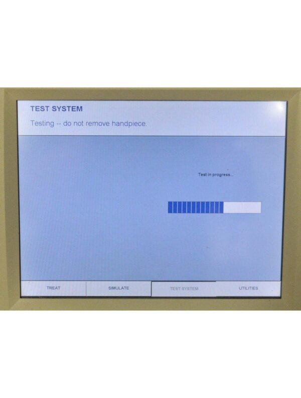 Reliant Fraxel SR1500 Non-Ablative Fractional Skin Resurfacing Laser SR 1500