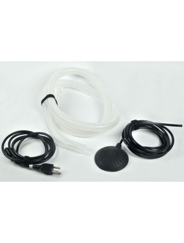 Buffalo Porta PlumeSafe 604 Smoke Evacuation Suction Filter PPS604 Std 110 Volt