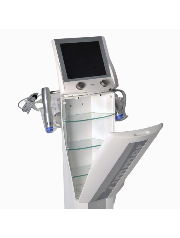 Zimmer ZWavePro Body Contouring Shaping Skin Tightening Treatment ZWave Pro