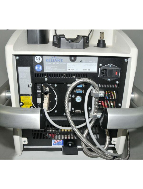 Reliant Fraxel SR1500 Non-Ablative Fractional Skin Resurfacing Laser SR 1500