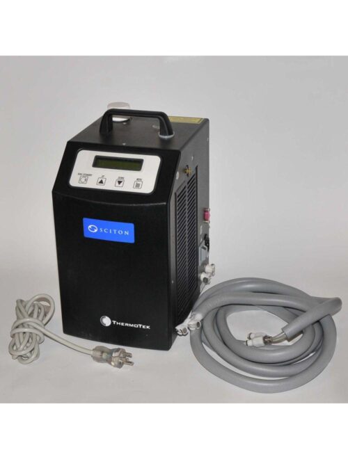 2014 Sciton Thermotek T255P External Recirculating Chiller Portable Compact