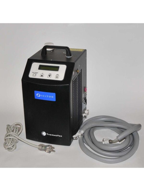 2014 Sciton Thermotek T255P External Recirculating Chiller Portable Compact