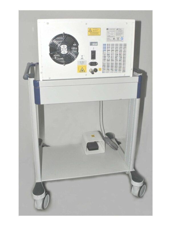 2014 Lumenis VERSAPULSE Holmium P20 YAG PowerSuite Laser Ablative ENT Stones