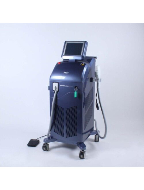 Alma Harmony Lite Laser Modular IPL Dye-VL & 540-950 Vascular Handpiece 0 SHOTS