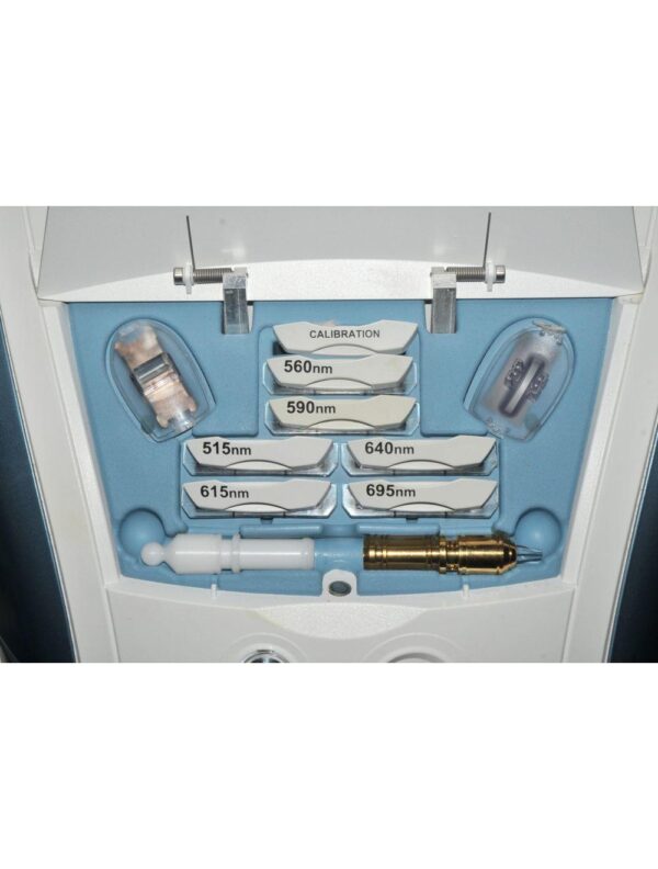2011 Lumenis M22 IPL YAG Laser System Hair Removal Skin Rejuvenation Lesion Vein