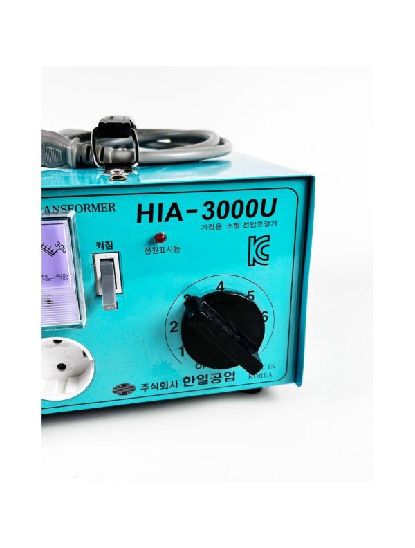 Step-Down Adjustable Transformer 220V to 100V~120 V 3000W/3KW Voltage Converter
