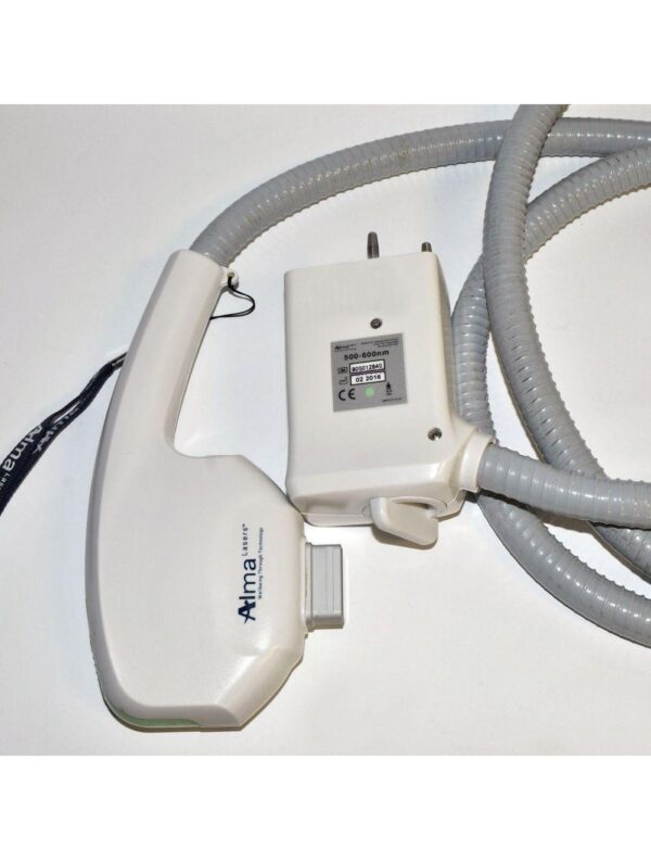Alma Harmony Lite Laser Modular IPL Dye-VL & 540-950 Vascular Handpiece 0 SHOTS