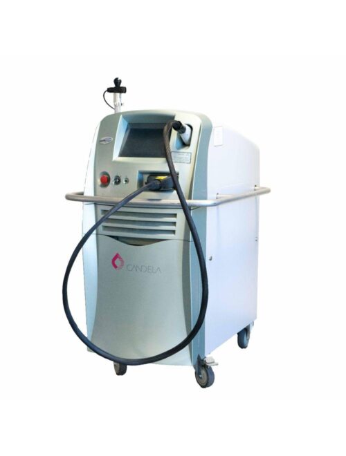 20240926074855-66f511e77915c.jpg Candela GentleMax Hair Removal Laser w/ 1.5-3 mm & 6-18mm Handpieces Gentle Max