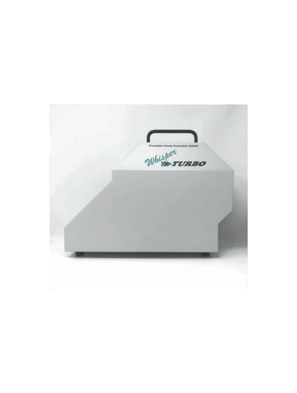 1Buffalo Filter Plume Safe Whisper Turbo PlumeSafe RFID Smoke Evacuation System
