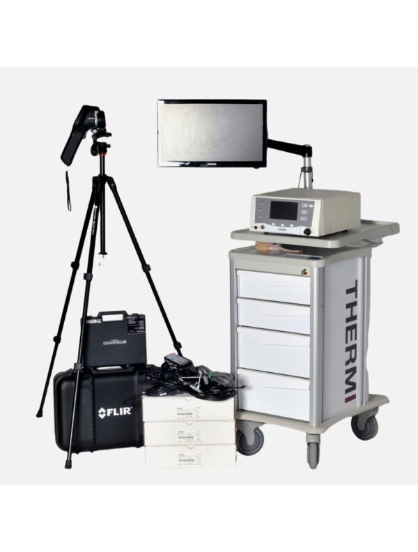 2016 ThermiAesthetics ThermiRF Temperature Controlled RF Electrosurgical System