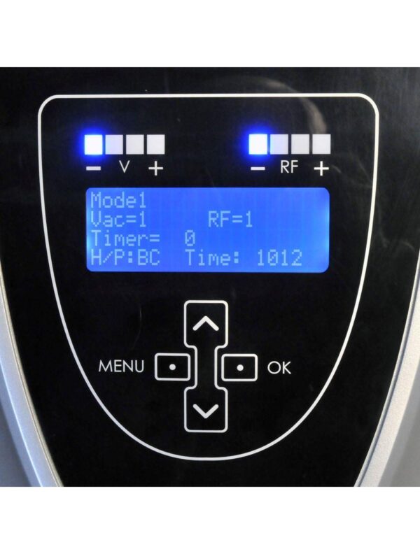 2011 Viora REACTION RF Skin Tightening Body Contouring Radio Frequency System