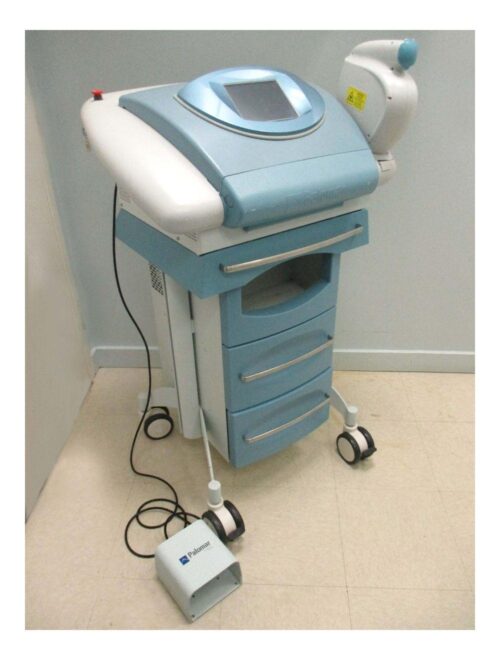 2009 Palomar ASPIRE 40 Watt Slimlipo Diode Laser Body Sculpting Cynosure