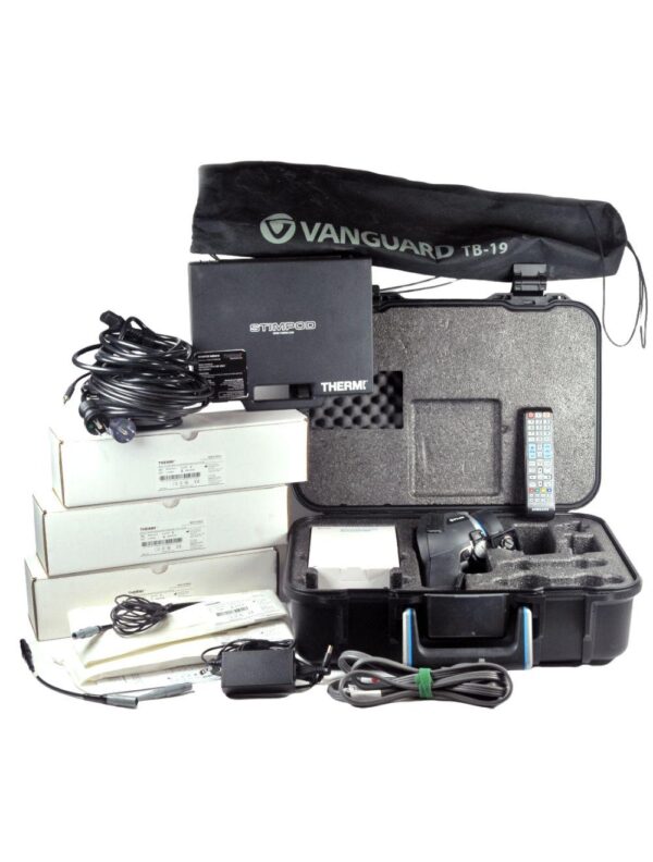 2016 ThermiAesthetics ThermiRF Temperature Controlled RF Electrosurgical System