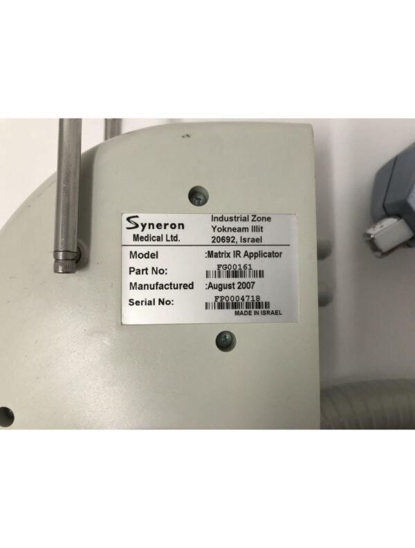 Syneron Hand Piece Matrix IR RF Elos eMax Laser Fractional Wrinkle Skin Texture