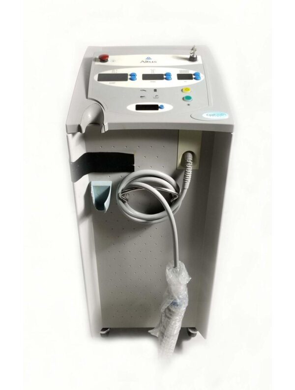 Cutera Altus COOLGLIDE 1064 nm Nd:YAG Hair Removal HR Laser US Cool Glide Excel