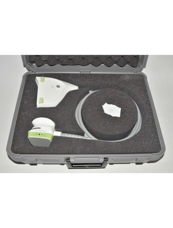 2017 Cutera TruSculpt 3D Laser Radio Frequency Cellulite Reduction 3 HP's RF Fat