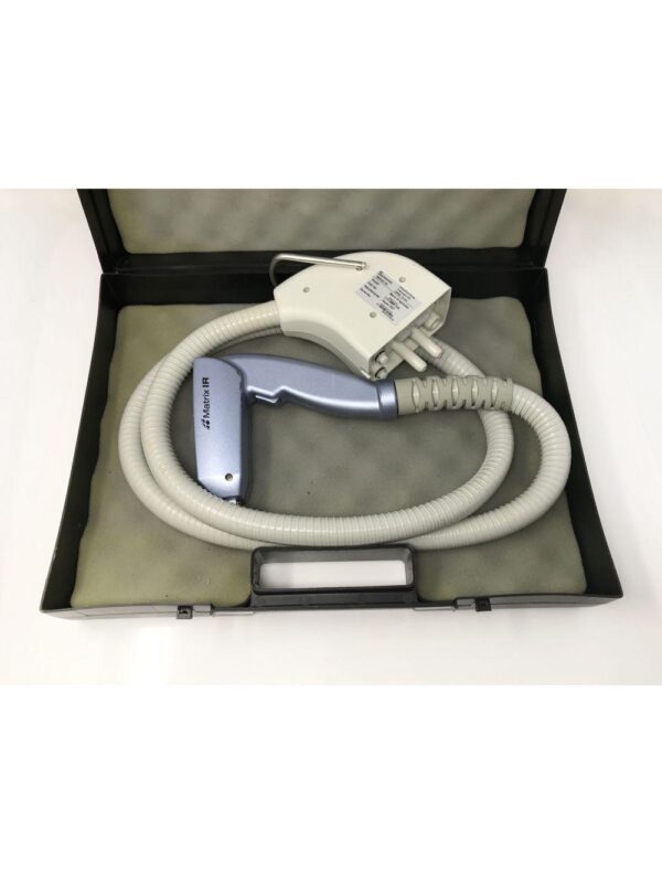 Syneron Hand Piece Matrix IR RF Elos eMax Laser Fractional Wrinkle Skin Texture