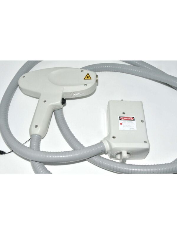 2007 Alma HARMONY XL Laser w PIXEL 2940 & YAG Handpieces Skin Resurface Ablative
