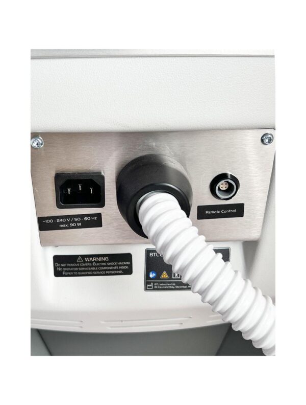 BTL NEO EMSELLA Non-Invasive Pelvic Incontinence Electromagnetic Chair Applicator