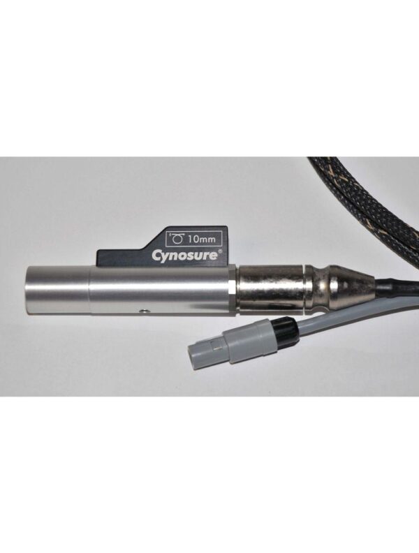 20240926075108-66f5126c5f570.jpg Cynosure Apogee 9300 Alexandrite 755 Hair Removal Laser w/ 5 Fiber Tips 3-12.5mm