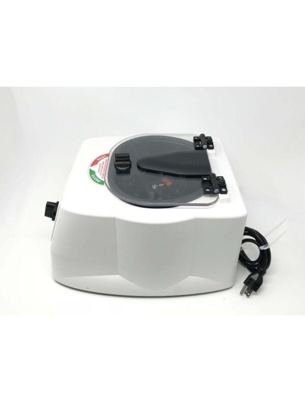 Eclipse Aesthetics Single Speed 3150RPM PRP Centrifuge w/ Balance Tube 614 B