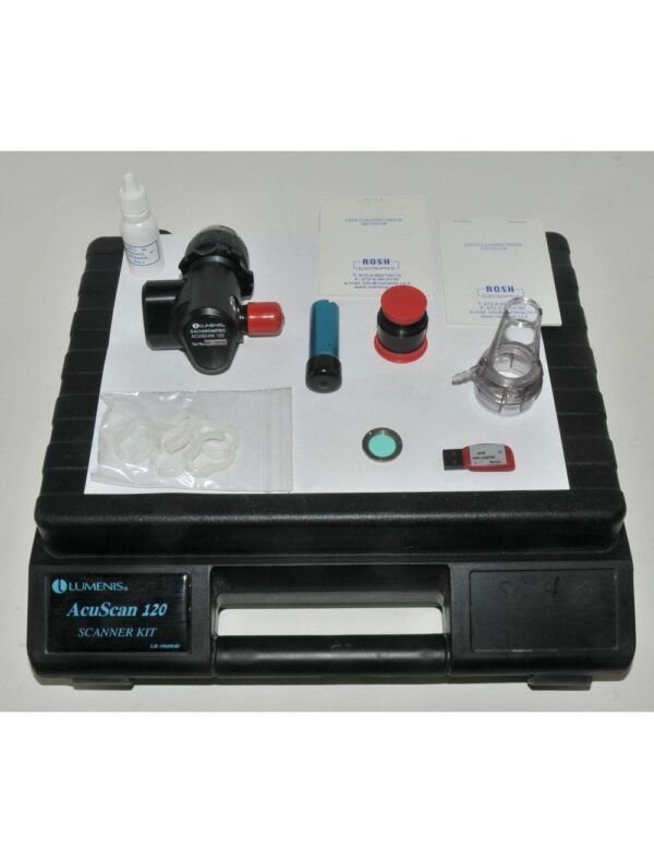 2011 Lumenis AcuPulse SurgiTouch Scanner Soft Tissue Surgical CO2 Laser System