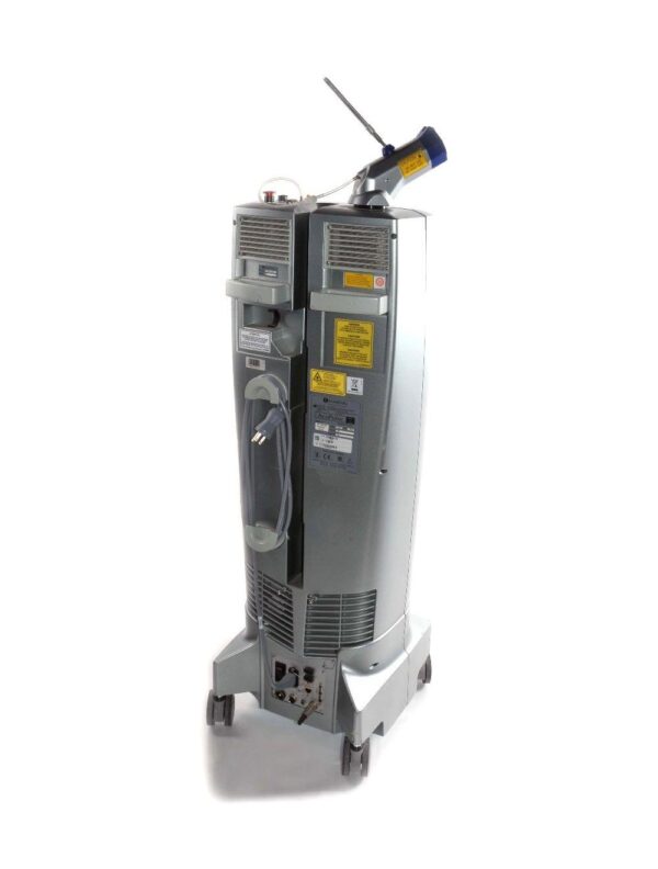 2011 Lumenis AcuPulse 40WG CO2 SurgiTouch General Dental Oral Orthopedic Surgery
