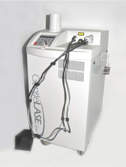 2002 Candela GentleLASE 755 Alexandrite Laser Aesthetic Hair Removal Gentle Lase