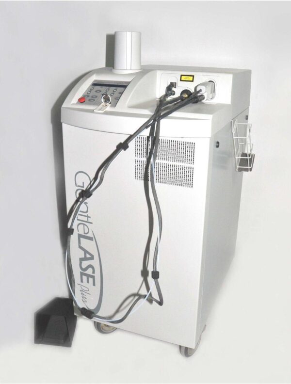 2002 Candela GentleLASE 755 Alexandrite Laser Aesthetic Hair Removal Gentle Lase