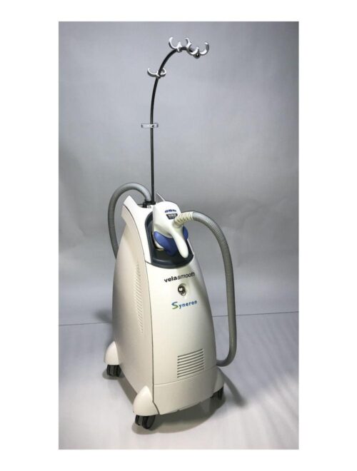 2005 VelaSmooth Syneron Body Shaping Infrared RF Laser Cellulite Vela Smooth