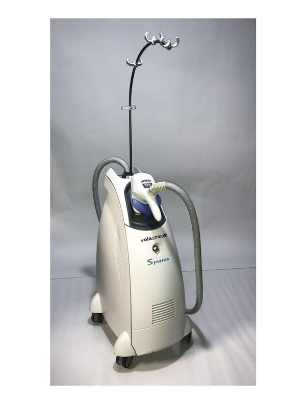 2005 VelaSmooth Syneron Body Shaping Infrared RF Laser Cellulite Vela Smooth