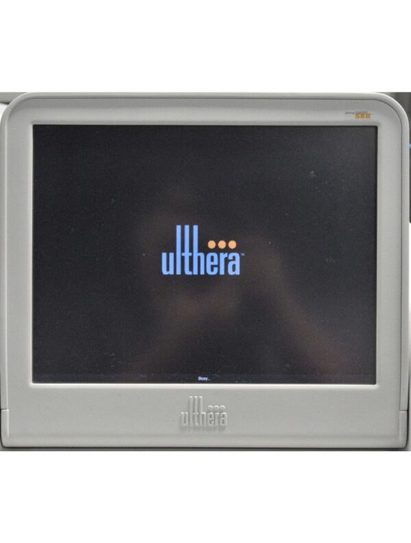 2011 Ulthera Ultherapy Non Invasive Ultrasound Therapy Neck Face Merz Aesthetics