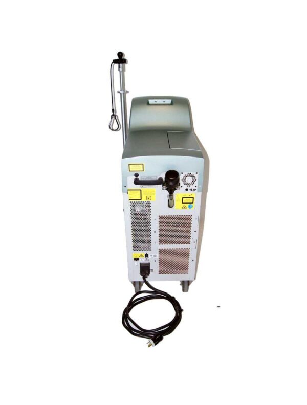 2007 Candela ALEX TriVantage Q-Switched Nd:YAG Tattoo Laser Removal System