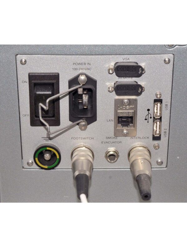2011 Lumenis AcuPulse 40WG CO2 SurgiTouch General Dental Oral Orthopedic Surgery