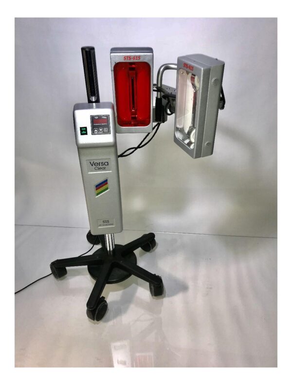 THERALIGHT VERSA Clear STS Photo Therapy Acne Skin Care Beauty System