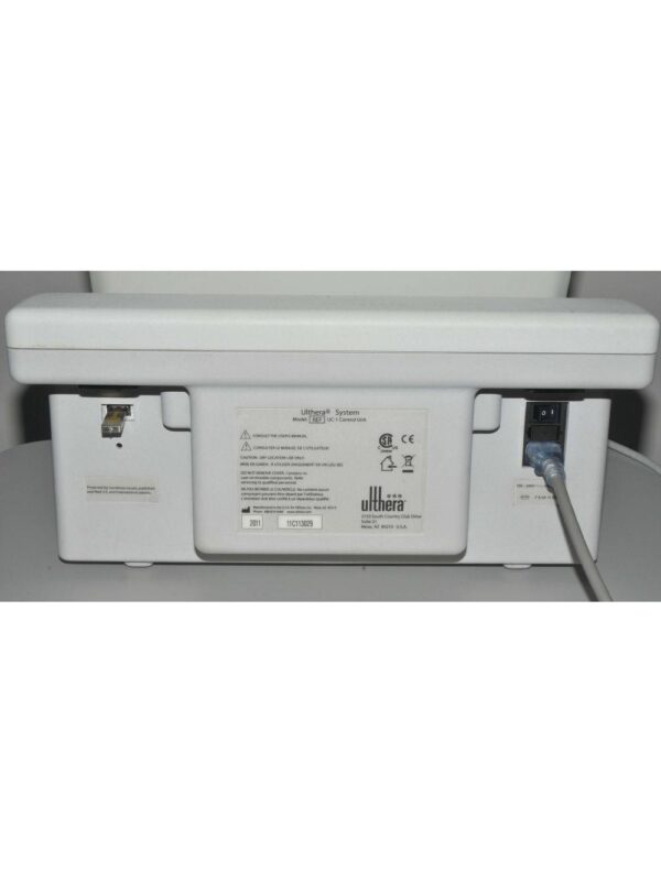 2011 Ulthera Ultherapy Non Invasive Ultrasound Therapy Neck Face Merz Aesthetics