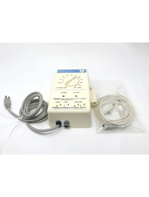 Birtcher Hyfrecator 733 36W Solid State Electro-Surgical Desiccator ESU w/ HP