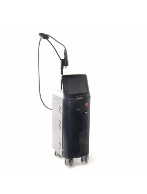 Jeisys INTRAcel Fractional RadioFrequency Skin Tightening Wrinkles Microneedling