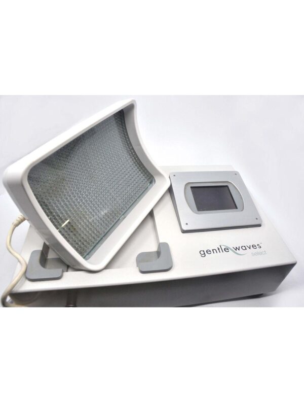 20240926075400-66f5131836239.jpg Gentlewaves Select LED Photomodulation Skin Rejuvenation Non Thermal Light Unit