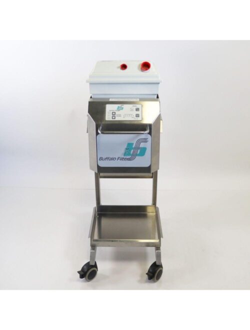 20240926075522-66f5136a4b02b.jpg Buffalo Filter PlumeSafe PSS 1202 Smoke Evacuation System Plume Safe w/Cart