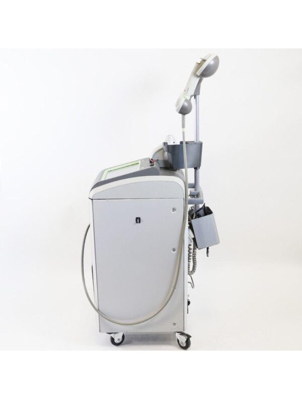 2007 Cutera Xeo Laser Nd Yag 1064nm Hair Removal Vascular Lesions HR