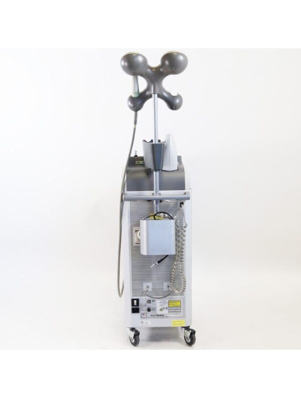 2007 Cutera Xeo Laser Nd Yag 1064nm Hair Removal Vascular Lesions HR