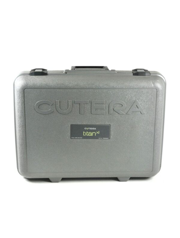 2008 Cutera Xeo Skin Resurfacing Rejuvenation Nd:YAG Laser System US220XEO