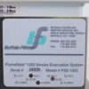 Buffalo Filter PlumeSafe PSS 1202 Smoke Evacuation System Plume Safe w/Cart