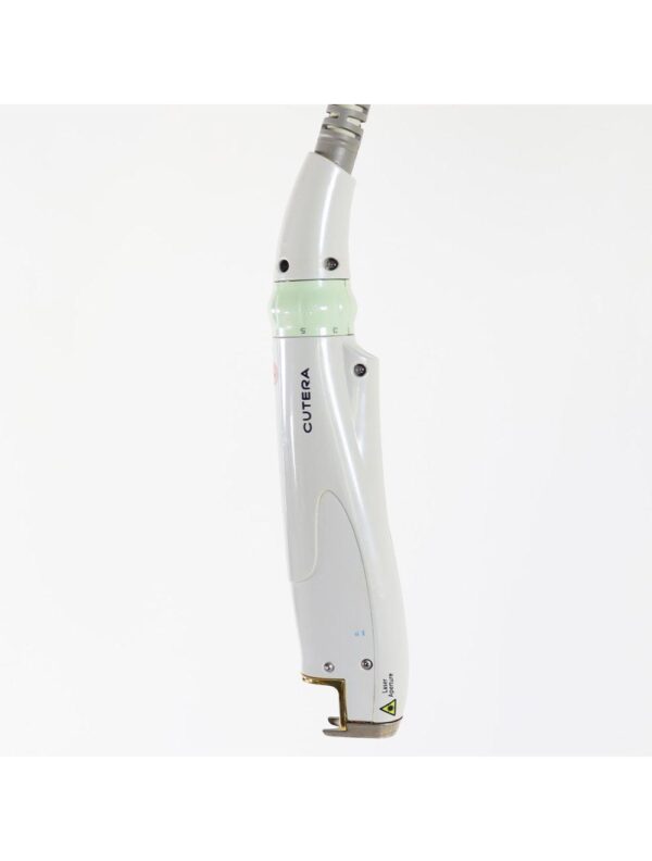 2007 Cutera Xeo Laser Nd Yag 1064nm Hair Removal Vascular Lesions HR