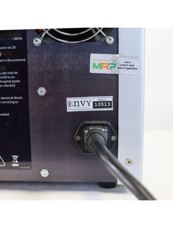 Envy Medical SilkPeel Dermalinfusion Skin Resurfacing Treatment System 191.6 Hours