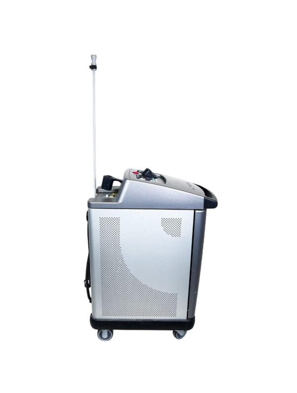 2006 Cynosure Apogee Elite Laser 755 1064 nm Alex Nd YAG Hair Removal Lesion