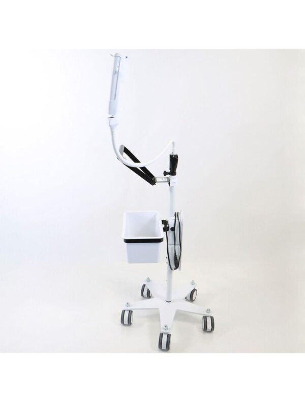 AccuVein Vein Finder HF580 Illuminator w/Mobile Stand AV500 Handpiece Accu Vein