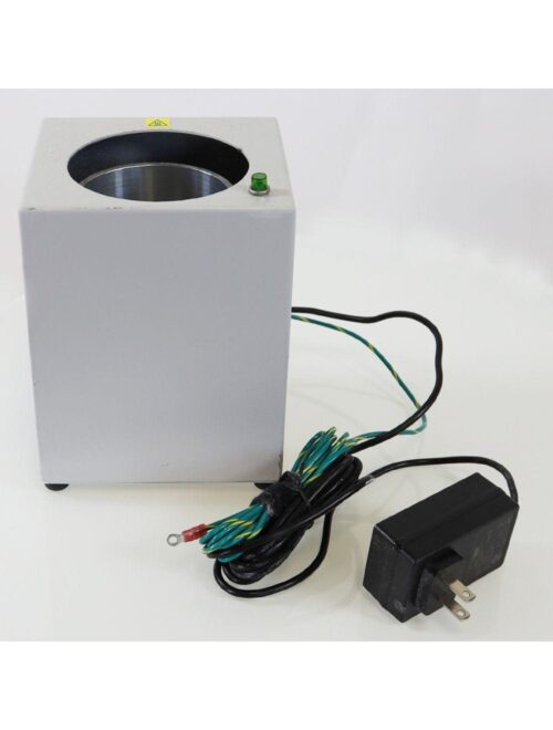 2018 Candela Canister Warmer DCD Cryogen Heater External Assembly Unit